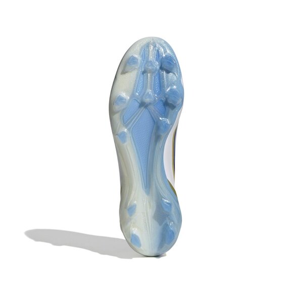 [NEW] Men's adidas X CrazyFast Messi Elite FG Soccer Cleat Blue ID0710 - Picture 3 of 9